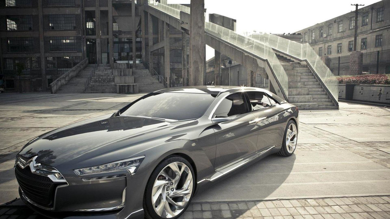 Citroën Metropolis Concept 04.05.2010