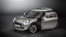 MINI Rocketman concept