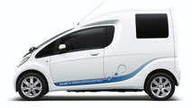 Mitsubishi Concept i-MiEV CARGO 09.30.2009