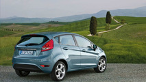 2011 Ford Fiesta