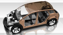 Lotus Engineering designed 2020 Toyota Venza 27.04.2010