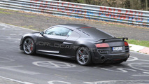 Audi R8 V10 Clubsport spy photo, Nurburgring, Germany, 21.04.2010