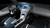 Chevrolet Volt MPV5 electric concept 23.04.2010