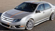 Ford Fusion Sport by Steeda Autosports