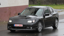Toyota/Subaru FT-86 Coupe mule spy photo 25.10.2010