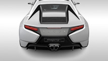 Lotus Esprit concept first photos, 1600, 30.09.2010