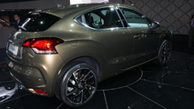 Citroen DS4 live in Paris 01.10.2010
