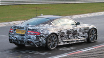 Aston Martin DBS facelift Nürburgring 21.10.2010