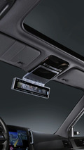 Subaru Legacy Concept - NAIAS 2009