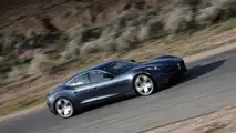 Fisker Karma - production version 24.08.2010