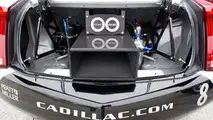 Cadillac CTS-V Racing Coupe - 24.3.2011