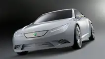 Seat IBE Concept first photos 01.03.2010