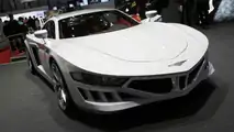 Hispano Suiza live in Geneva 02.03.2010