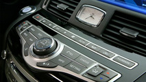 2011 Infiniti M37S, European spec - 23.02.2010