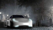 TVR Artemis concept car