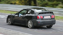 Toyota/Subaru RWD Coupe Prototype
