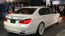 BMW ALPINA B7 Bi-Turbo LWB World Debut in Tokyo