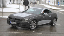 2011 Mercedes SLK spy photo 12.03.2010