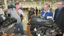 Chrysler Pentastar V6 engine production 22.03.2010