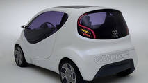 Tata Pixel Concept revealed in Geneva - 03.03.2011