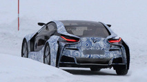 BMW i8 spy photo - 10.3.2011