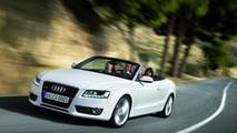 2010 Audi A5 Cabriolet