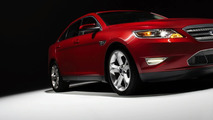 2010 Ford Taurus SHO