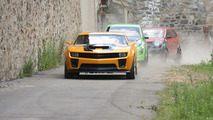 Autobots in Transformers:Revenge of the Fallen