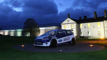 Ford Fiesta S2000 Rally Car