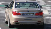 BMW 7-Series Hybrid Prototype
