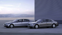 Maybach 57 & 62