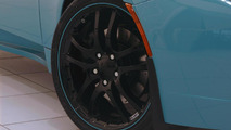 Brabus Green Package for the Tesla Roadster Sport - 12.9.2010
