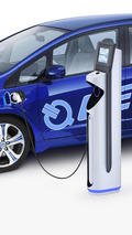 Honda Fit EV Concept 18.11.2010