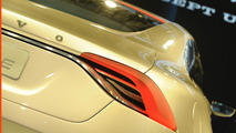 Volvo Concept Universe live in Shanghai
