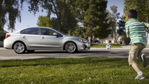 2012 Subaru Impreza 20.04.2011