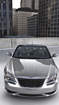 2011 Chrysler 200 S Convertible