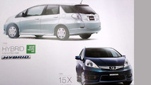 2011 Honda Fit / Jazz Shuttle, 900, 04.02.2011