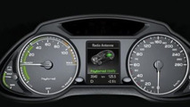 2011 Audi Q5 Hybrid leaked