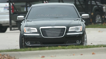 2011 Chrysler 300C spy photos 11.05.2010