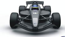 2012 IndyCar Race Car DEsign Proposals by Swift Engineering - 11.02.2010