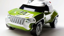 IED Jeep PIGMY Concept scale model - 1280 - 17 02.2010