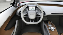 Audi R8 eTron Concept - 1200