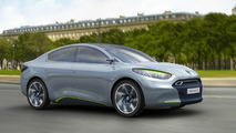 2009 Renault Fluence Zero Emission Concept - 900