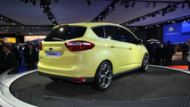 2010 Ford C-Max at 2009 Frankfurt Auto Show