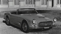 Maserati GranCabrio