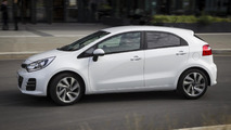 2015 Kia Rio facelift