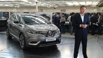 2015 Renault Espace