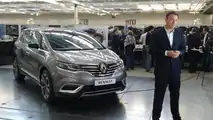 2015 Renault Espace