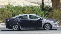 2016 Hyundai Elantra spy photo