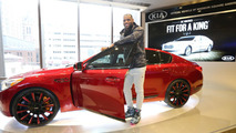 Kia K900 King James Edition
